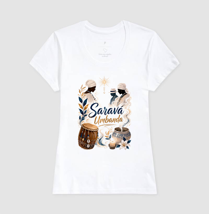 Saravá Umbanda - Imagem 3