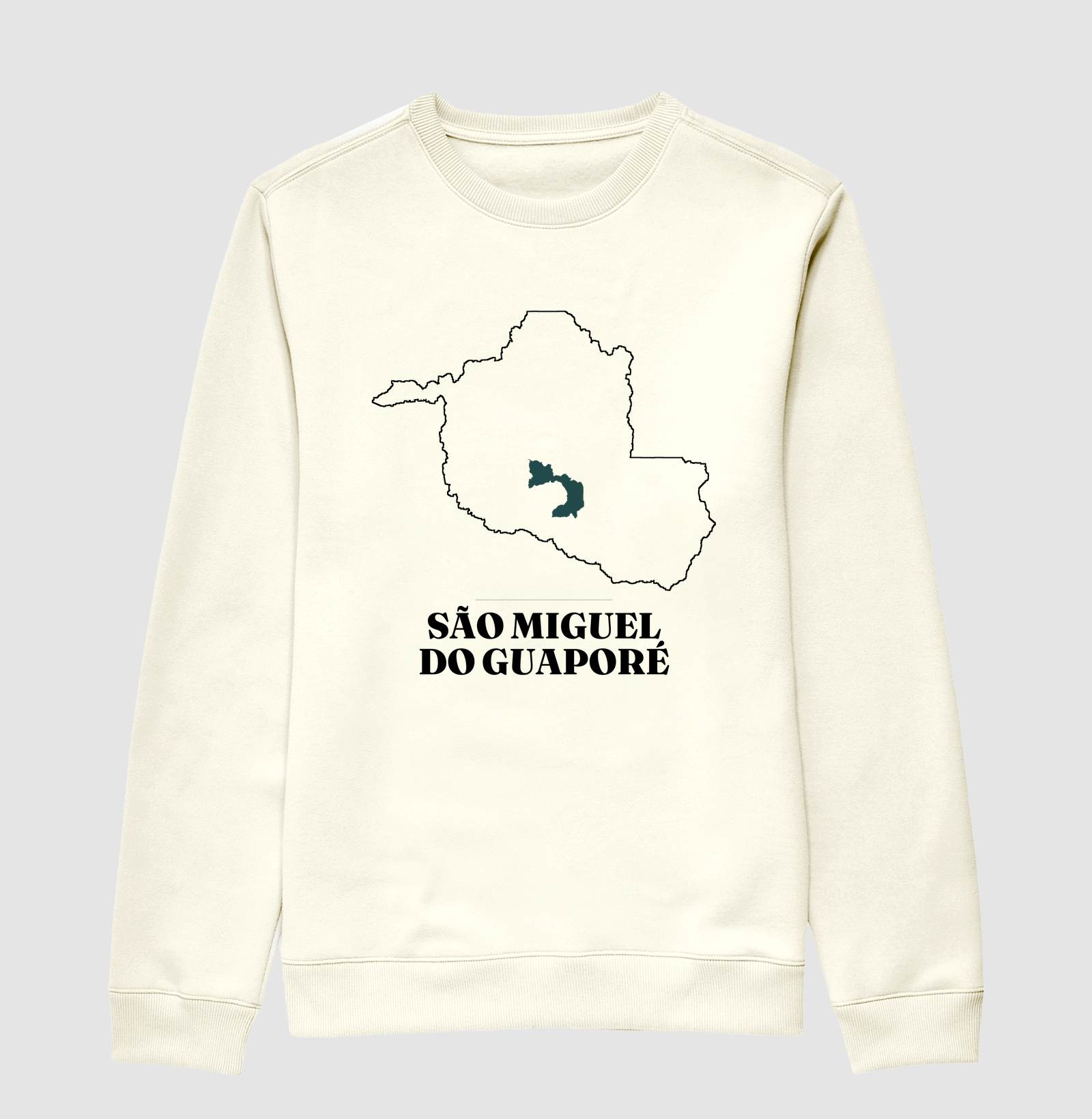 São Miguel do Guaporé | Traço RO - Imagem 2