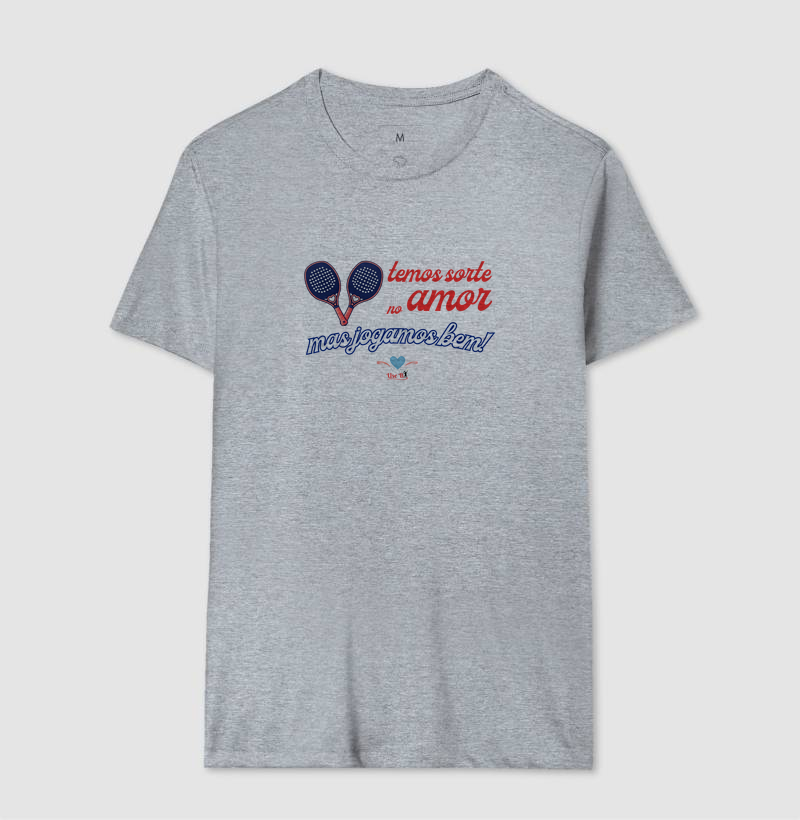 Temos sorte no amor, mas jogamos bem - Imagem 8