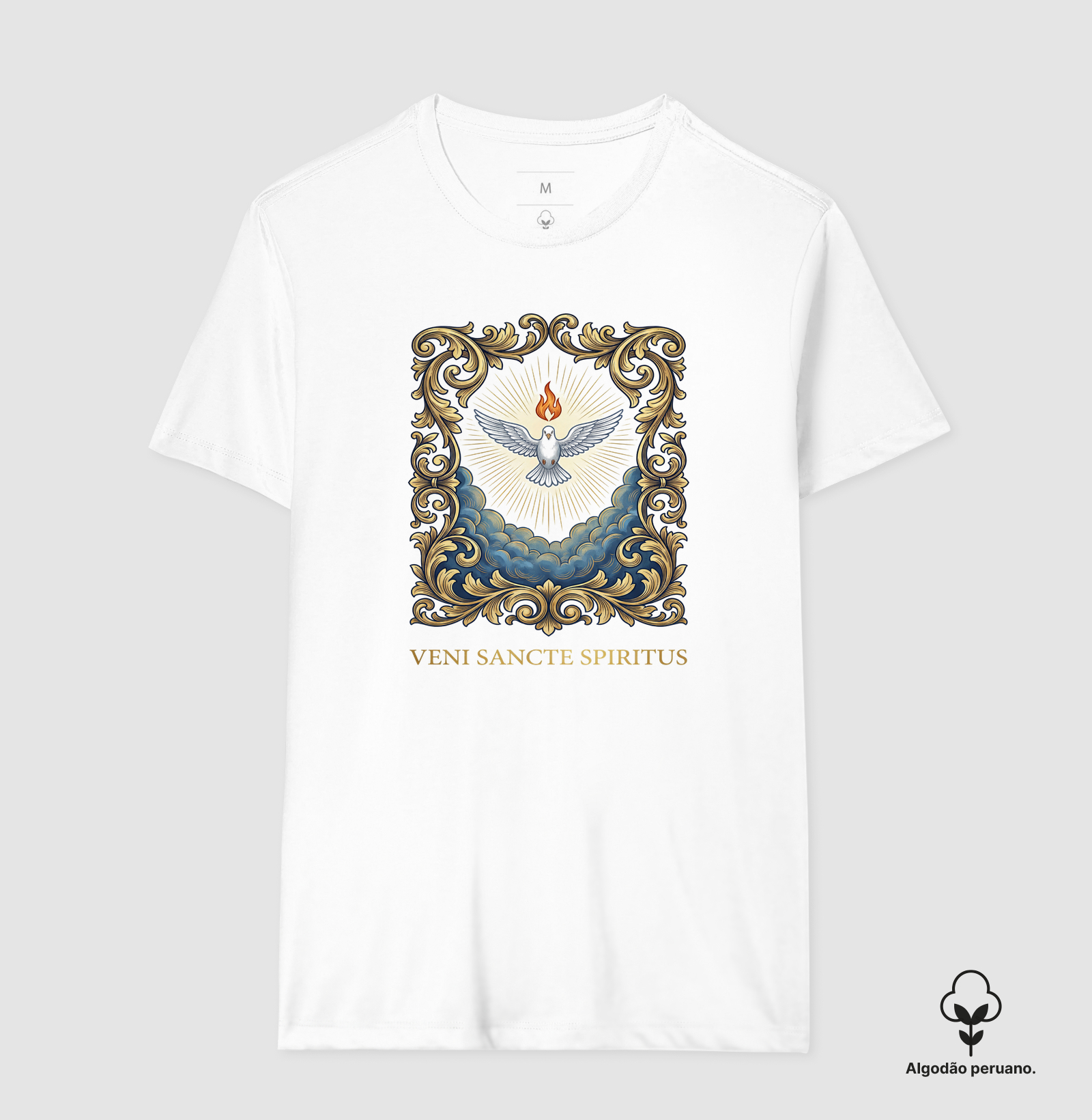 Medalha Espirito Santo - Imagem 5