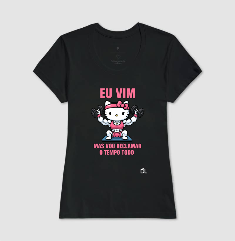 Eu vim, mas vou reclamar o tempo todo 3 - Imagem 5