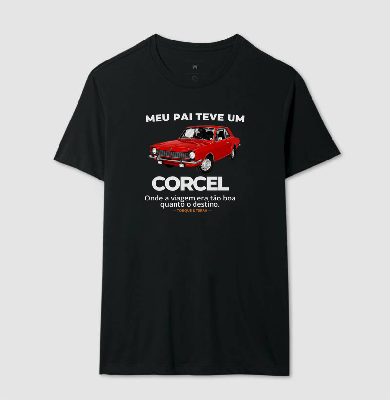Meu pai teve um - CORCEL I - vermelho - Imagem 2