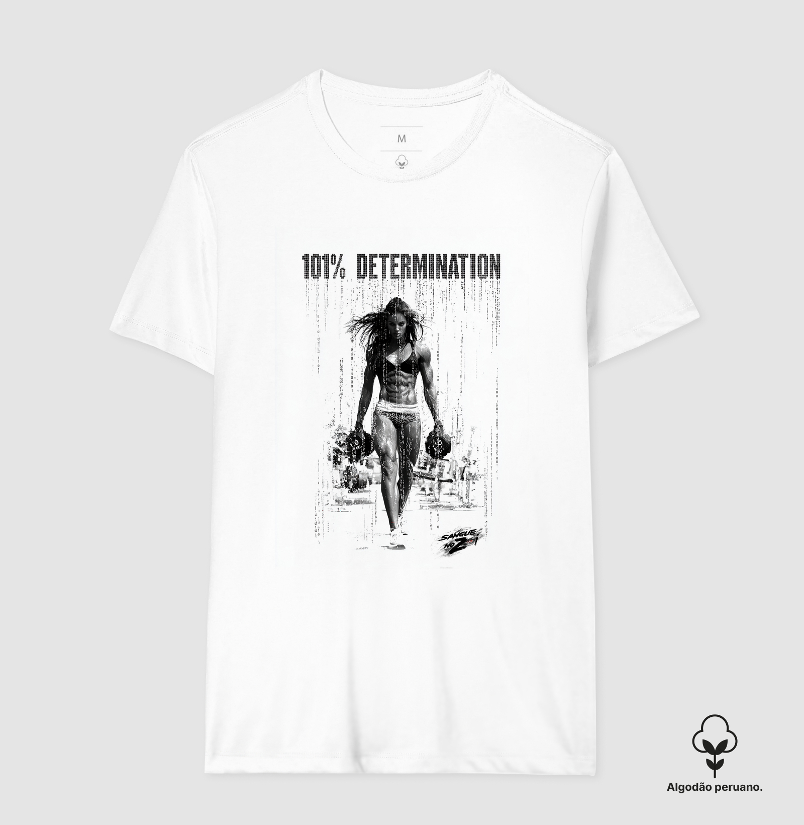 "101% Determination".  02 - Imagem 6