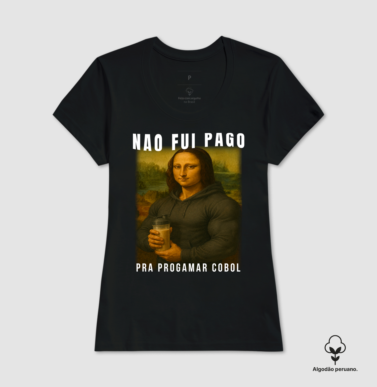 Não fui pago pra programar COBOL - Imagem 3