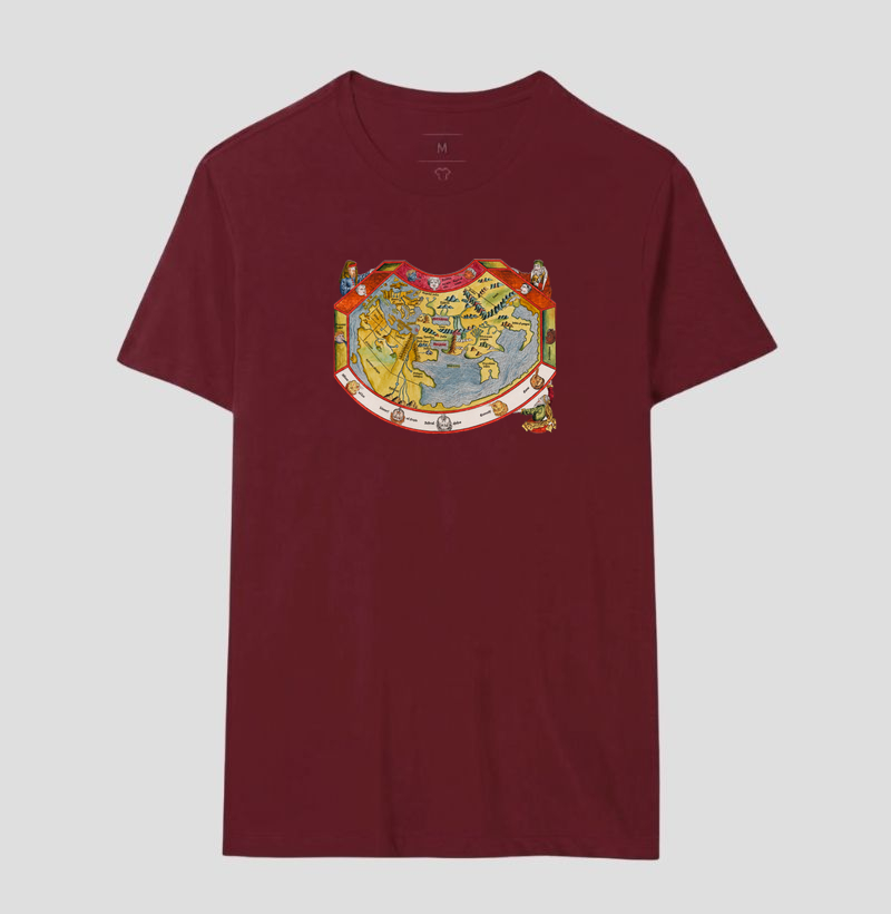 Camisa 18