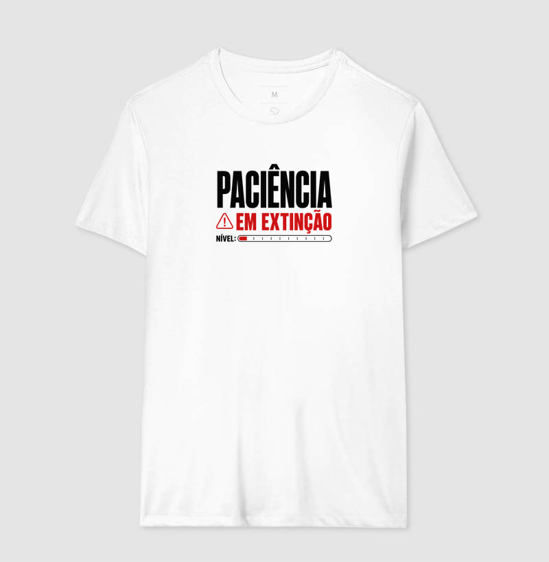 Paciência em extinção - Imagem 7