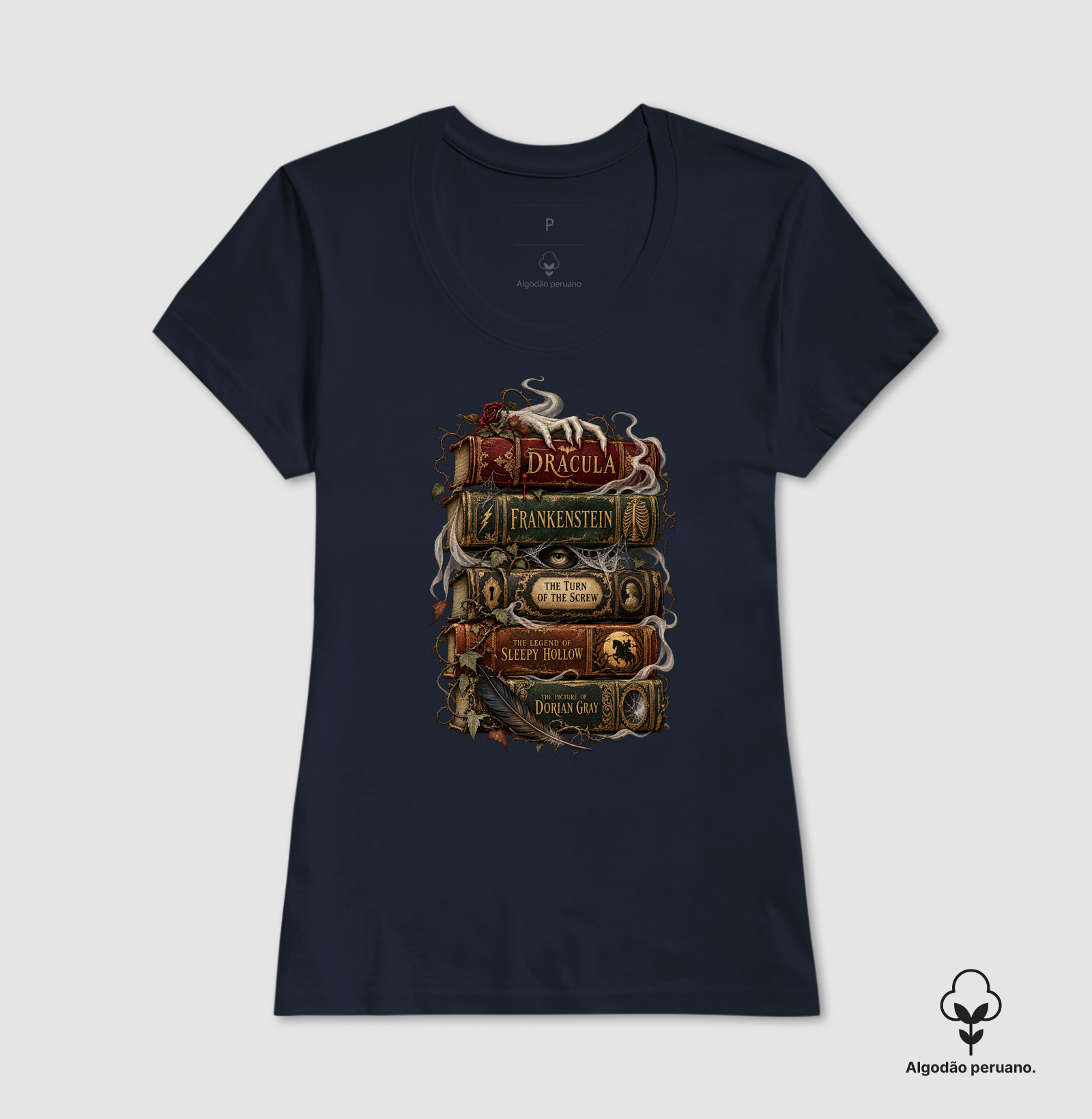 Livros de Terror - Imagem 8