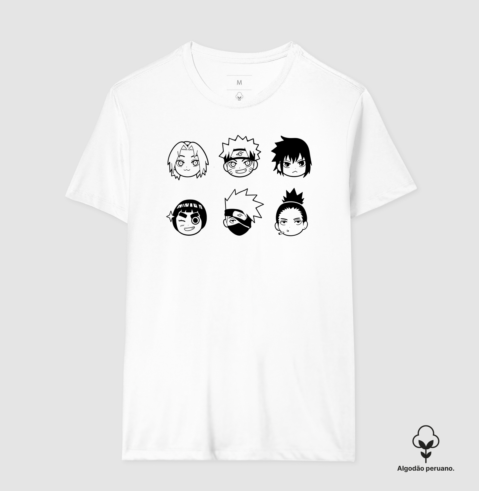 Mini Time Konoha - Imagem 5