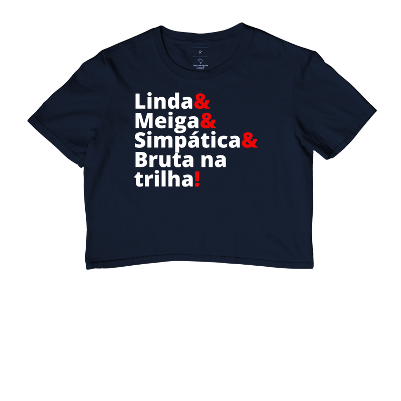 Linda e bruta na trilha - Imagem 4