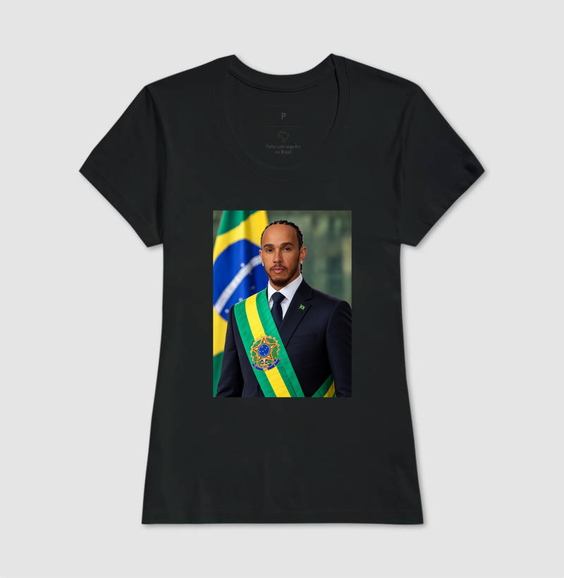 Hamilton Presidente - Imagem 3