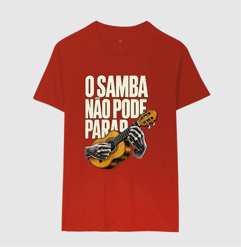 O Samba não pode parar - Imagem 10