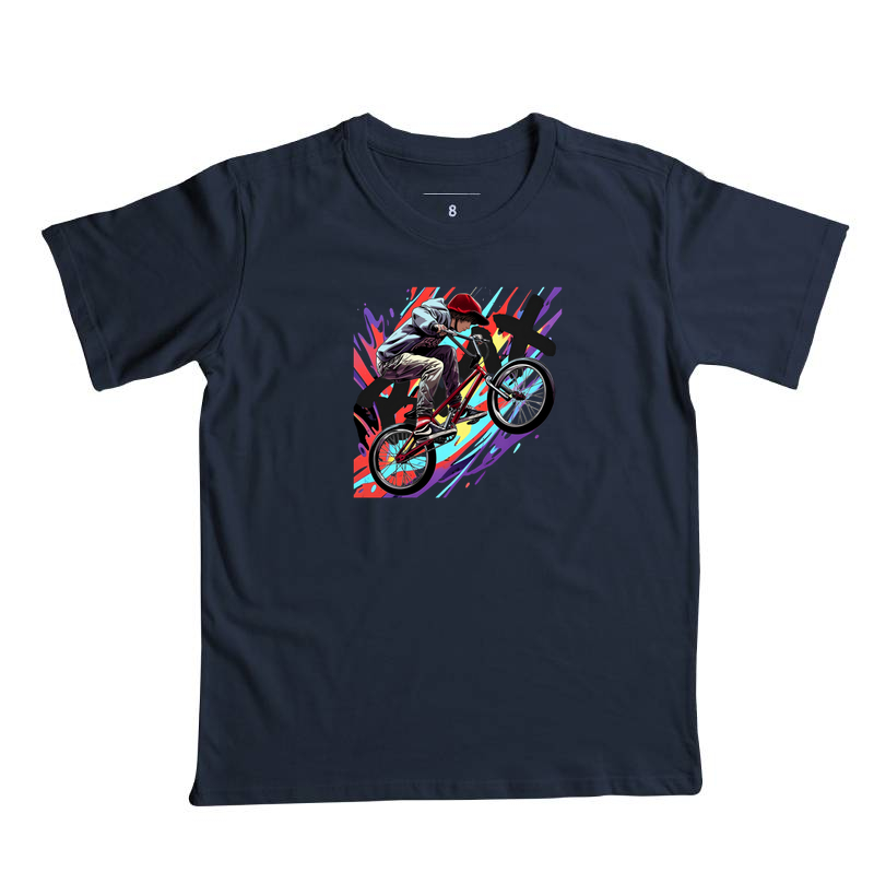 Camiseta BMX - Imagem 6