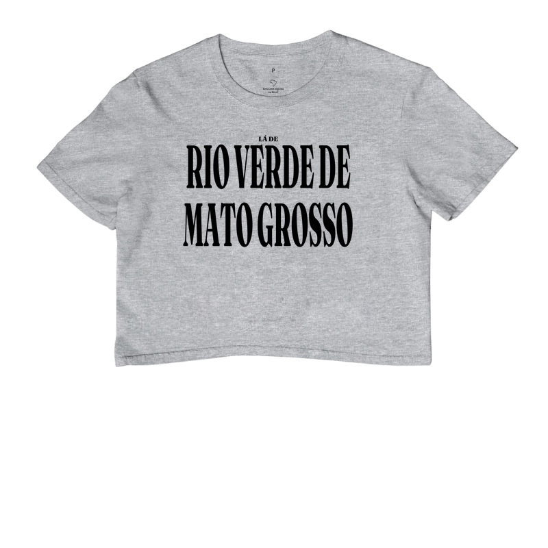Rio Verde de Mato Grosso | Tipografia MS - Imagem 6