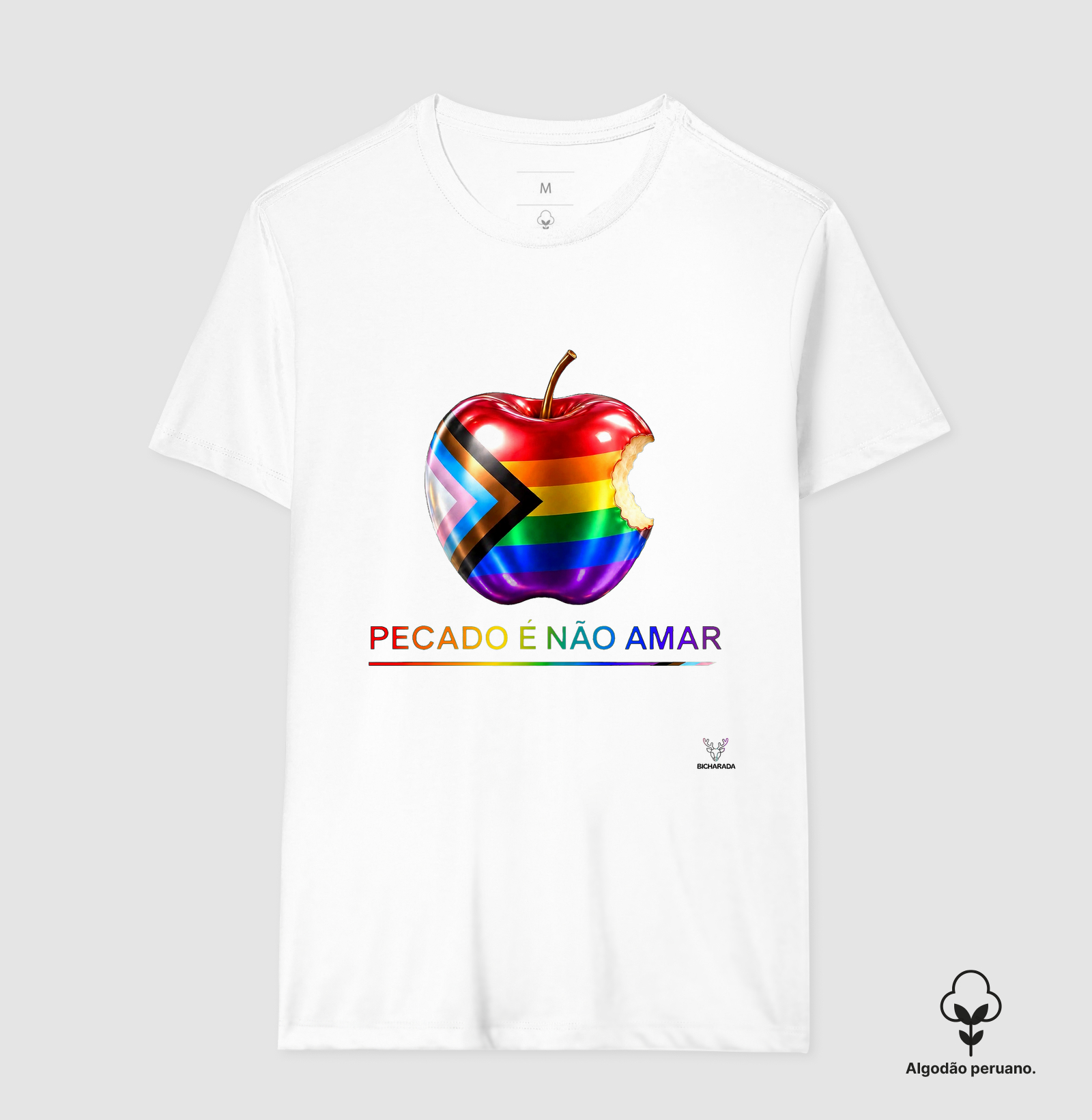 Pecado é não amar - Maça - Imagem 4