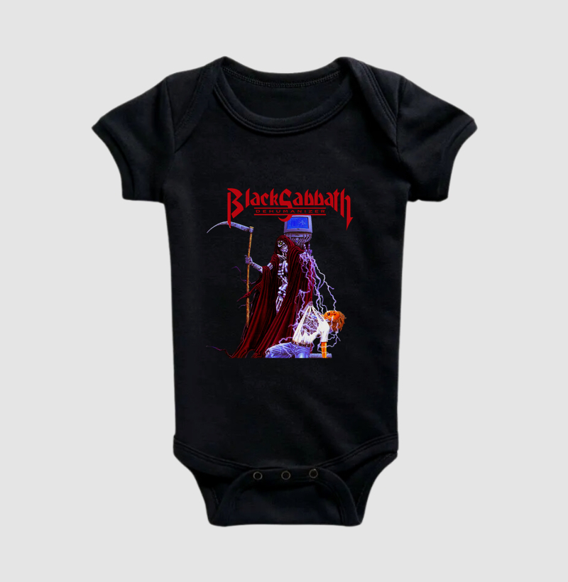 Black Sabbath – Dehumanizer - Imagem 2