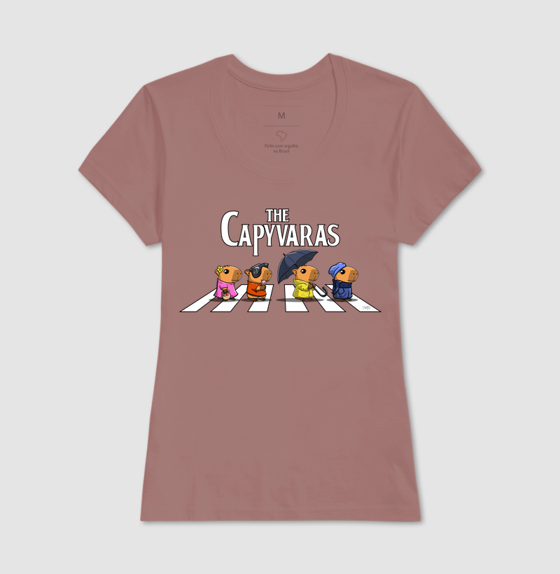 Camiseta The Capyvaras - Imagem 15