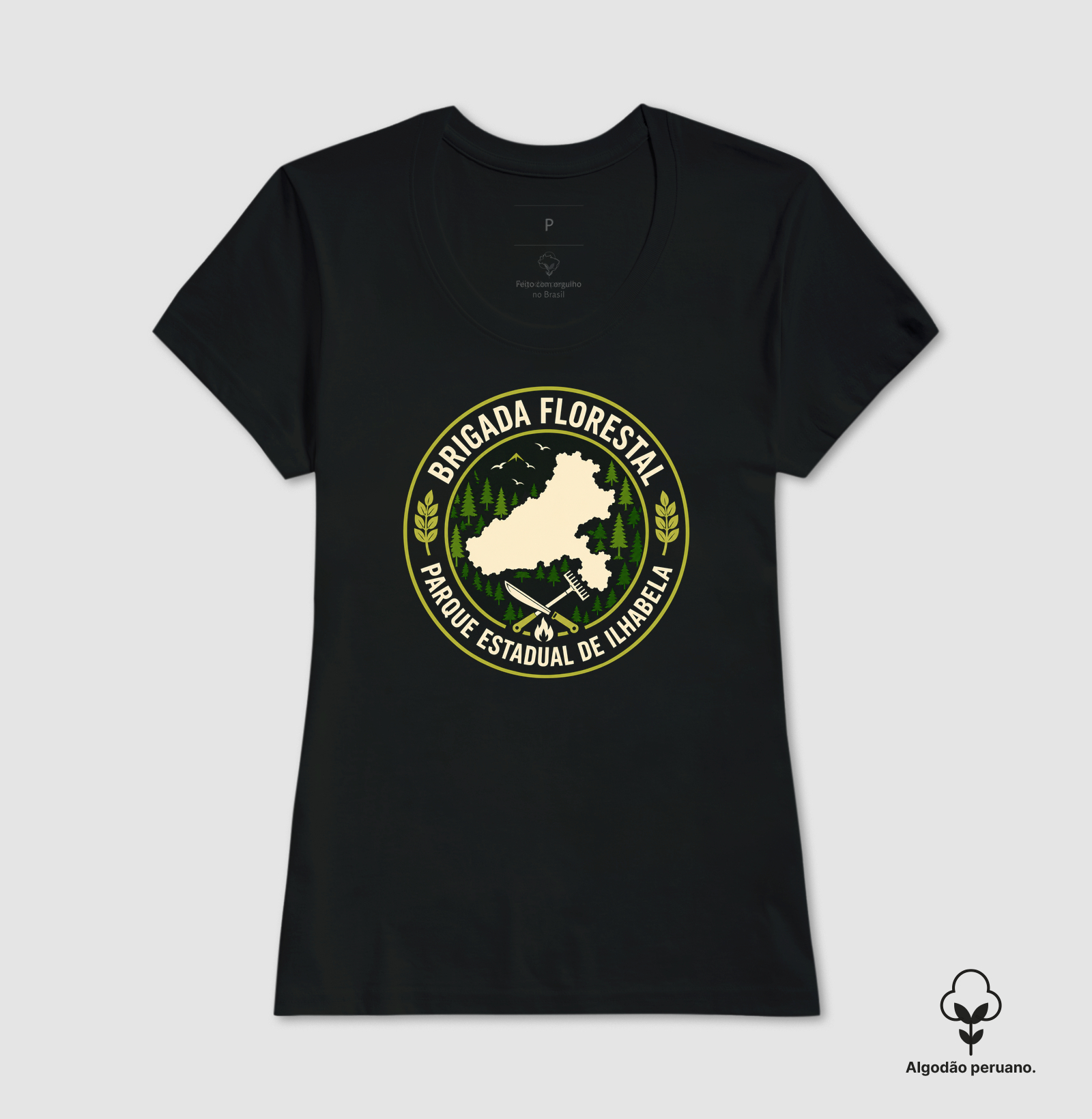 Brigada Florestal Ilhabela - Imagem 2