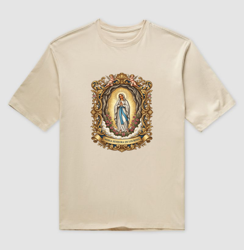 Nossa Senhora de Lourdes - Imagem 3