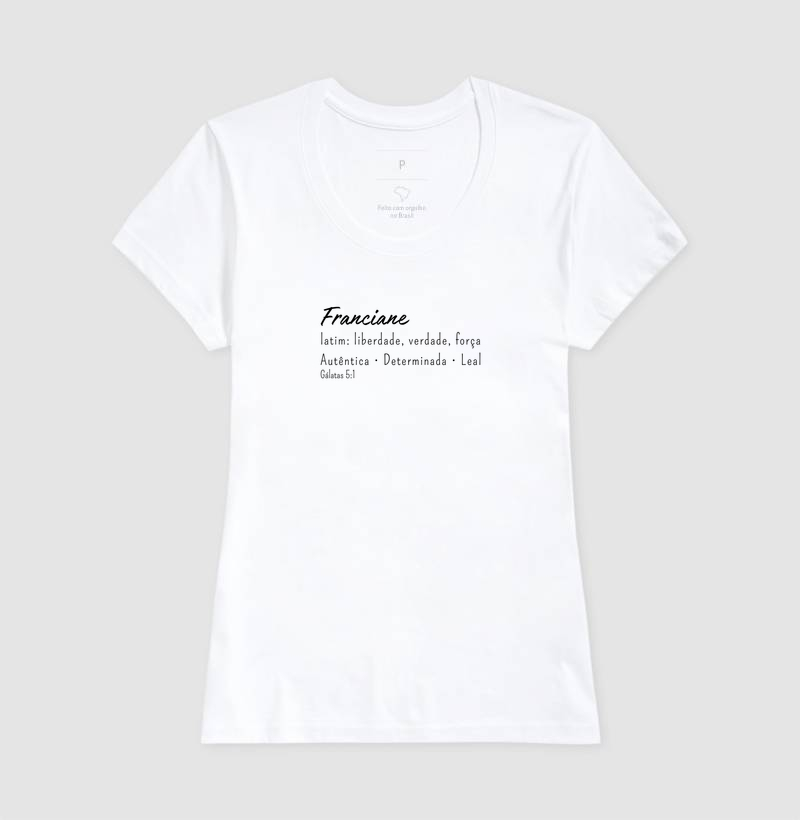 Camisa 7