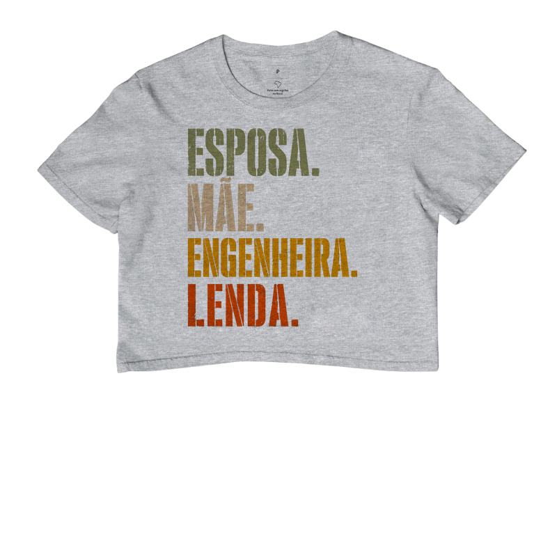 Esposa, Mãe, Engenheira, Lenda - Imagem 6