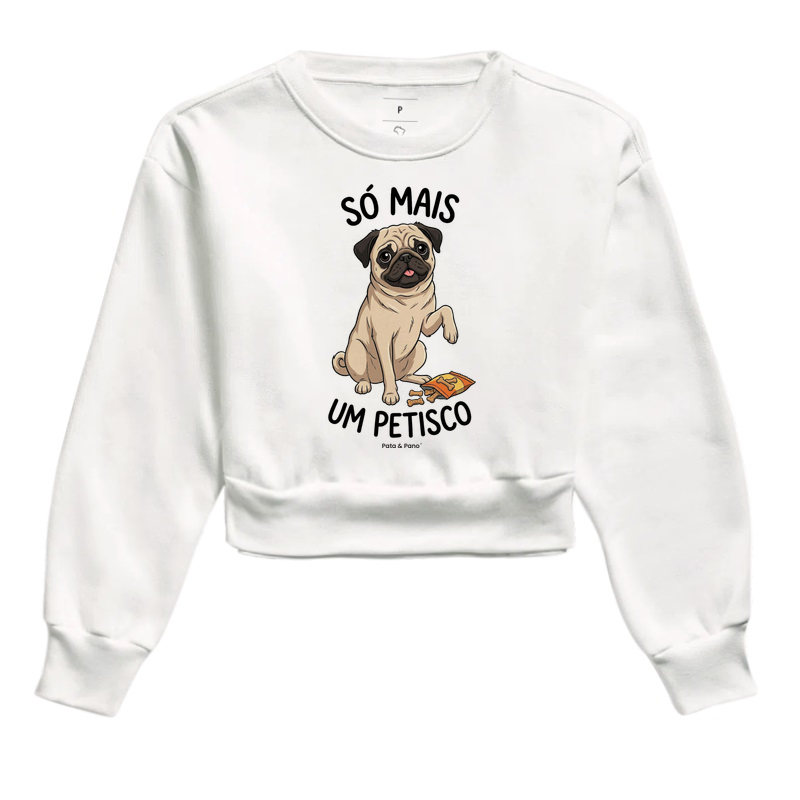 CAMISETA PUG PETISCO - Imagem 3