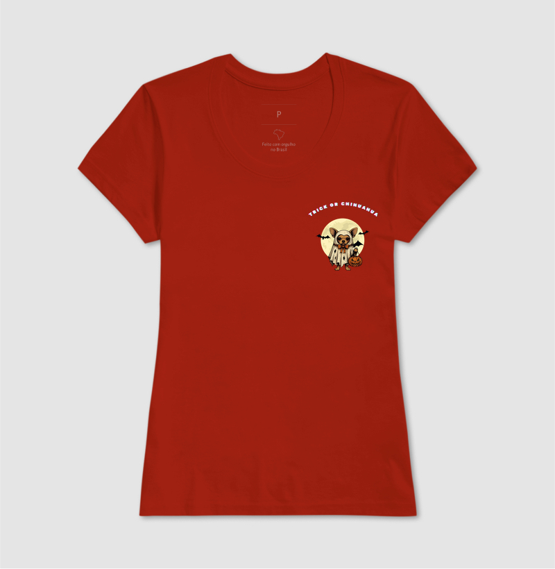 Trick or Chihuahua Minimalista  - Imagem 5