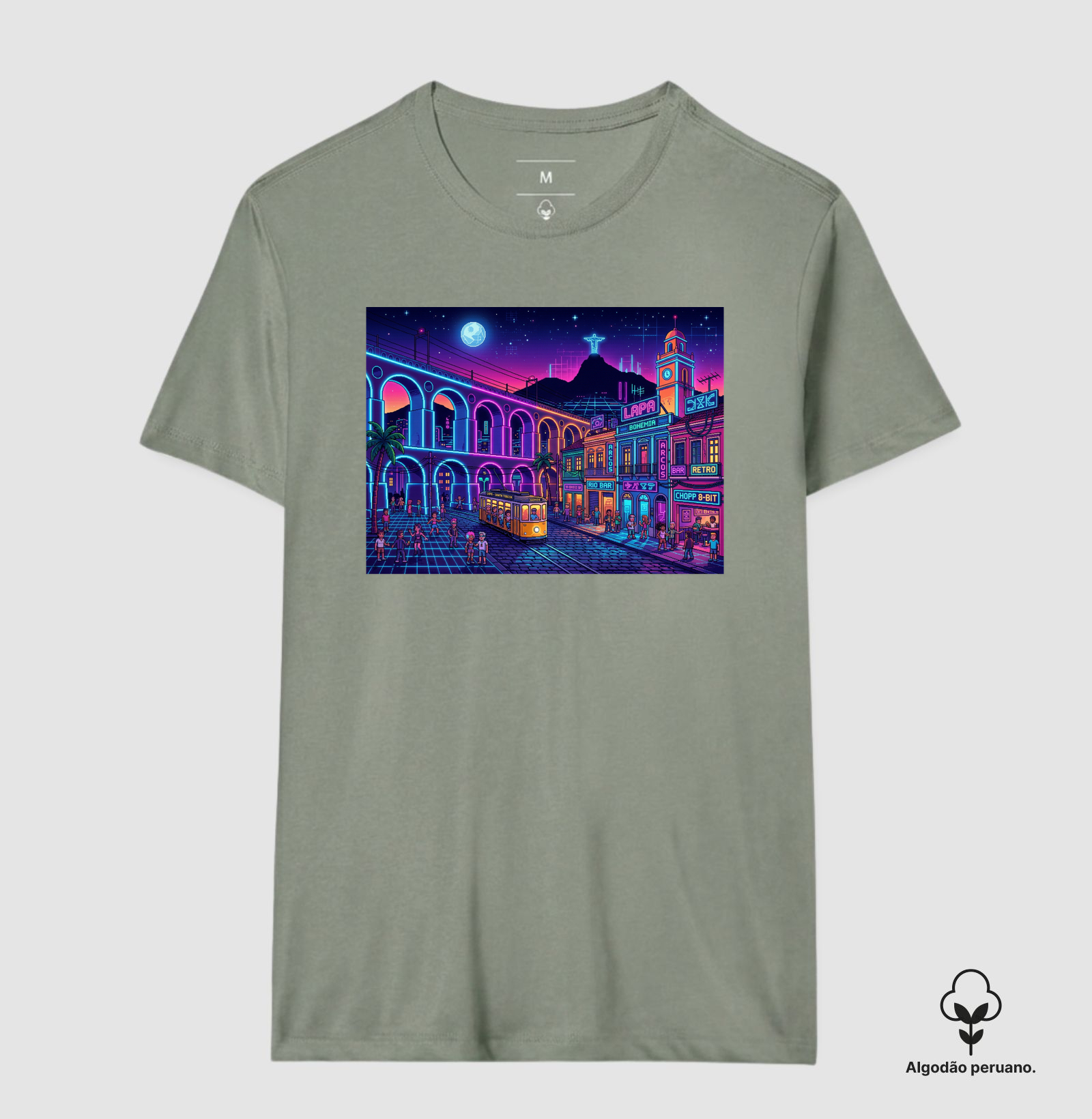 DODDIO - LAPA 8bits - Imagem 6