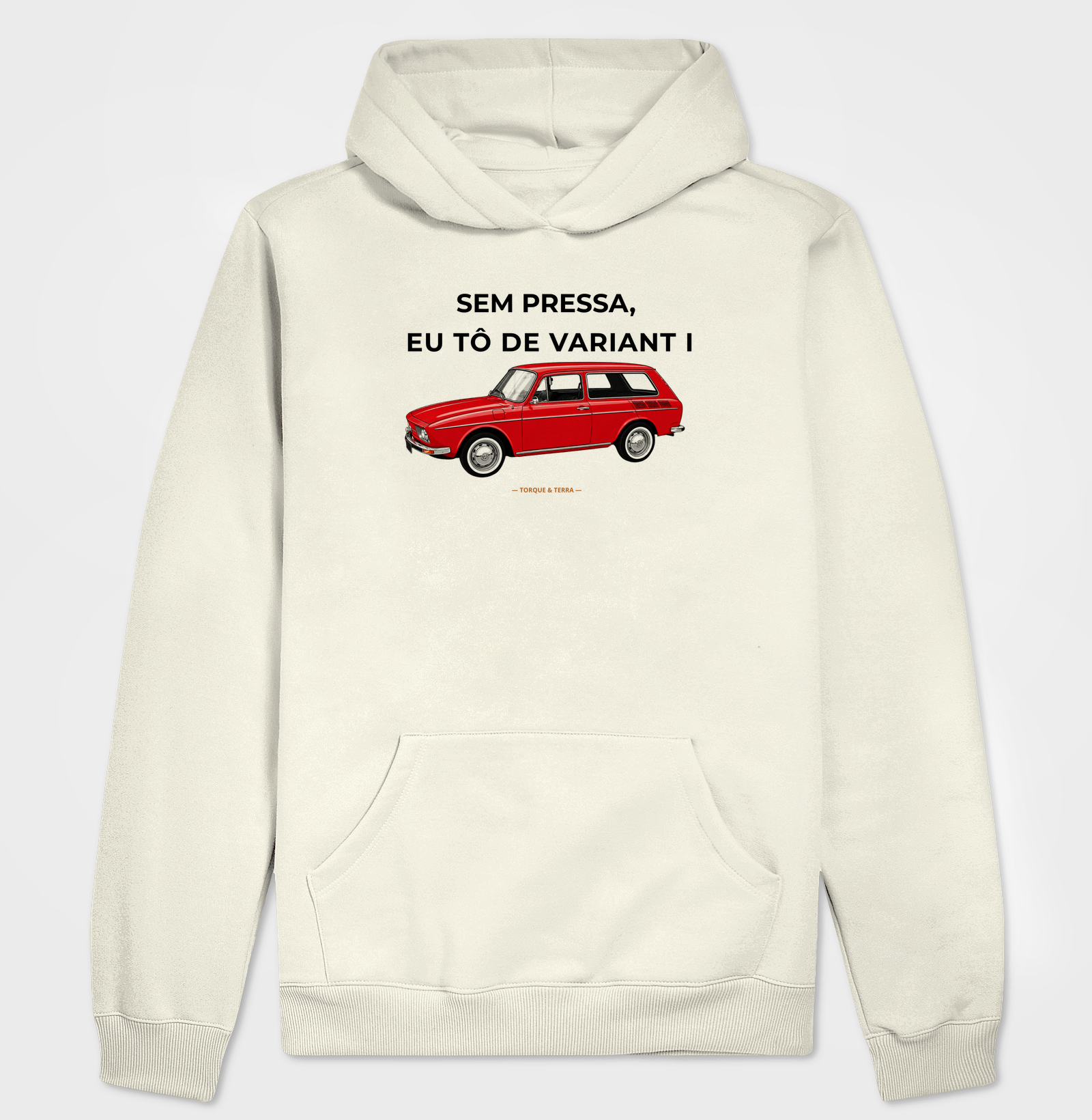 Meu pai teve uma - VARIANT I - vermelha - Imagem 3