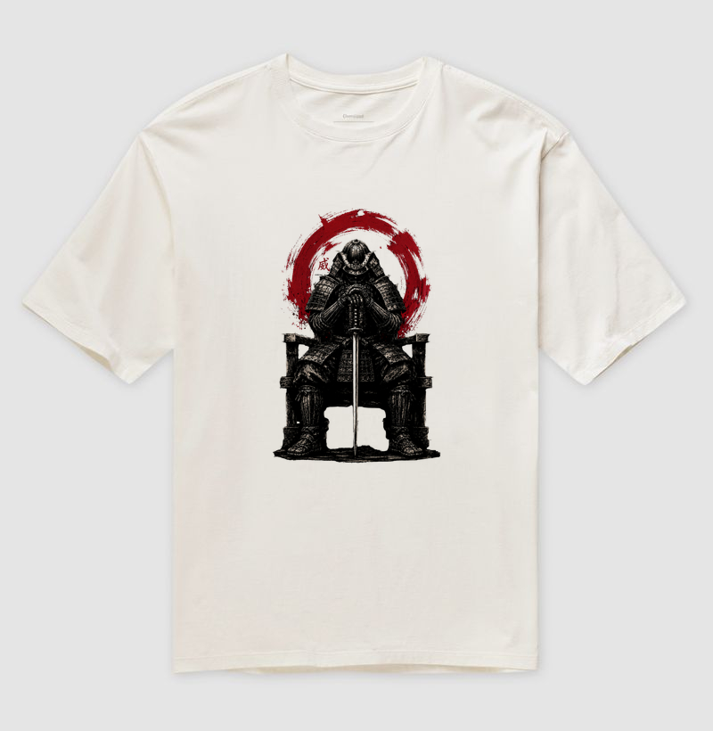 SAMURAI — O Peso do Poder - Imagem 4