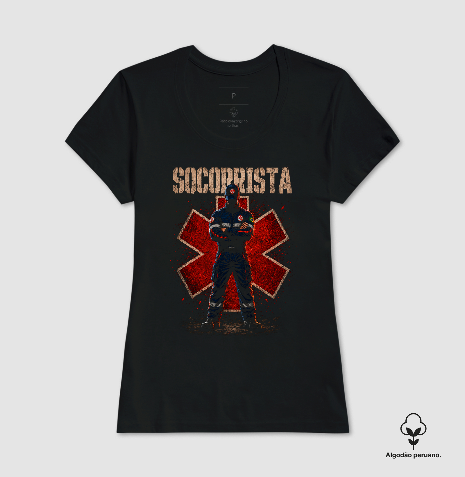 Socorrista Hero Homem - Imagem 3
