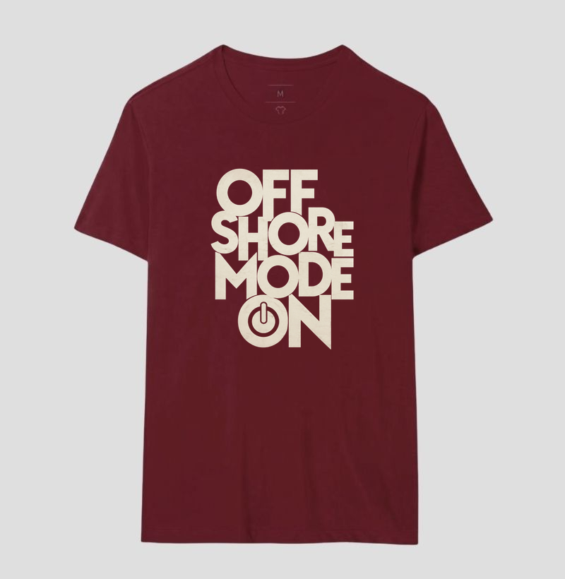 Offshore Mode on - Imagem 19