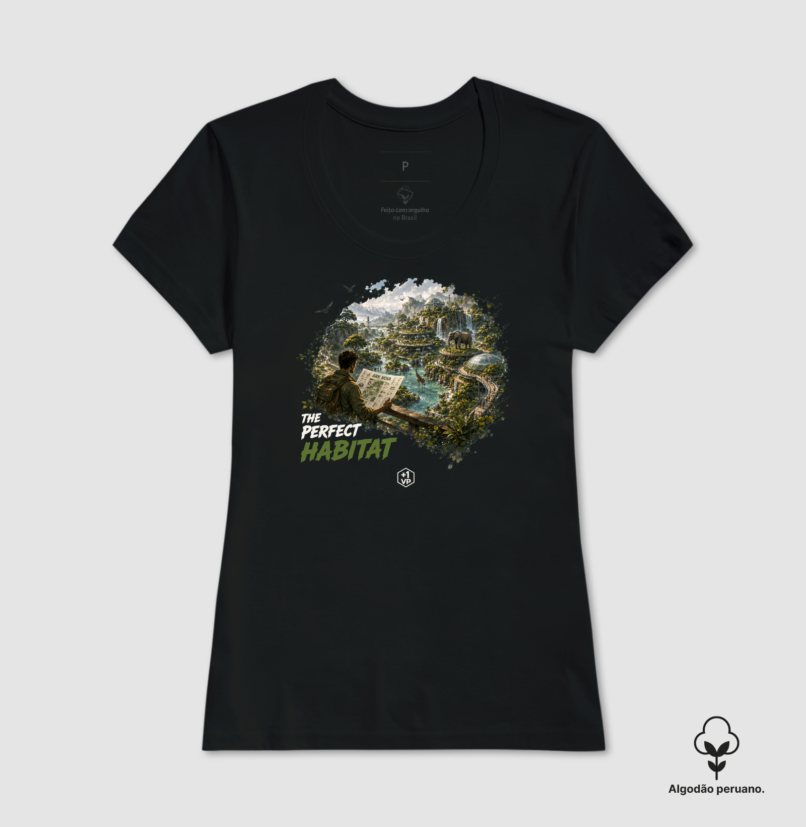 Camisa 8