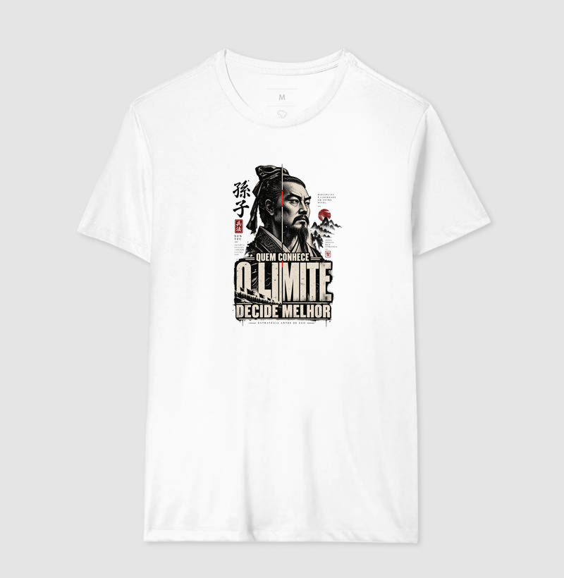 Sun Tzu - Quem Conhece o Limite Decide Melhor - Imagem 2