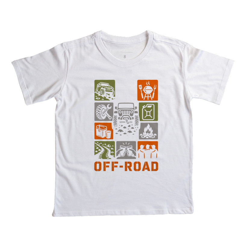 Figurinhas off road - Imagem 3
