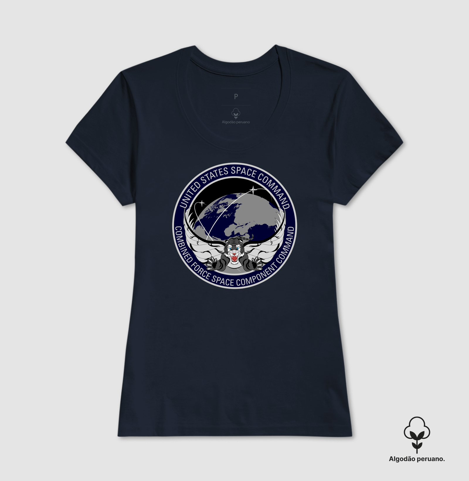 Emblema CFSCC: Comando Espacial (Coleção Odyssey) - Imagem 9