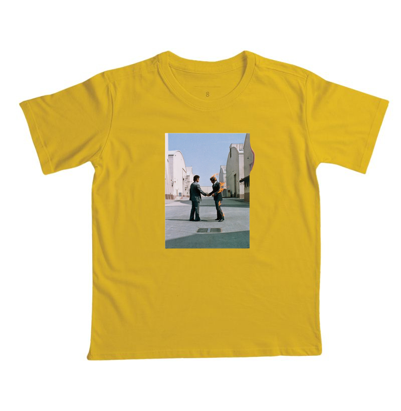 Pink Floyd - Wish You Were Here - Imagem 7