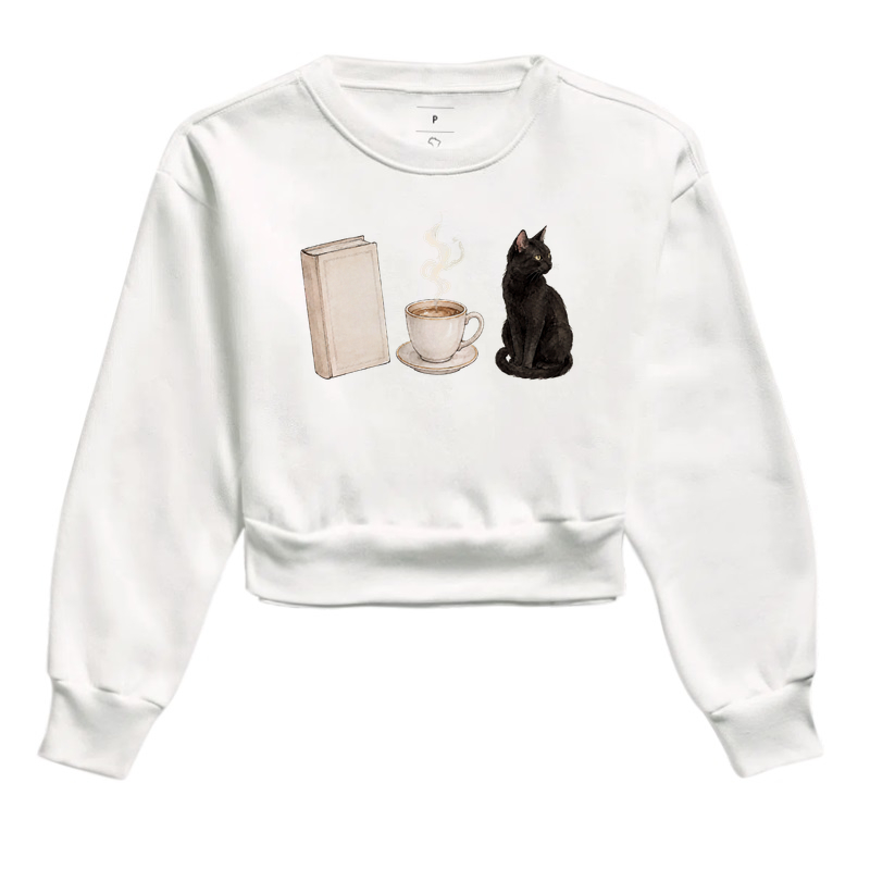 Entre Livros, Cafés e Gatos - Imagem 3