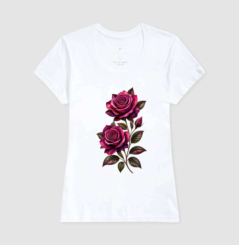 Rosas de Bordeaux - Imagem 5