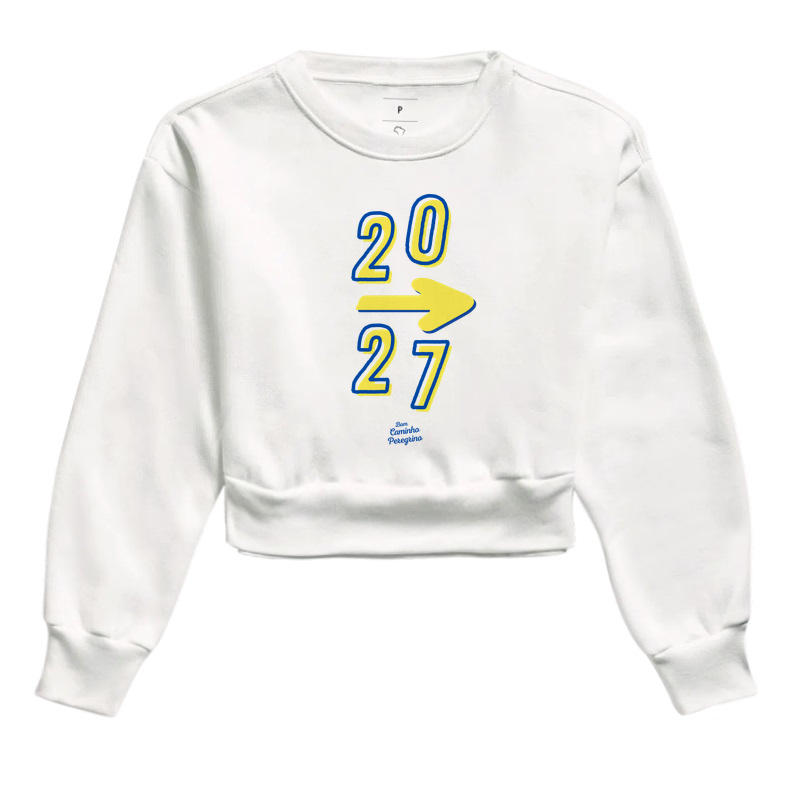 Camiseta 2027 no Caminho | Ano Santo Compostelano - Imagem 3