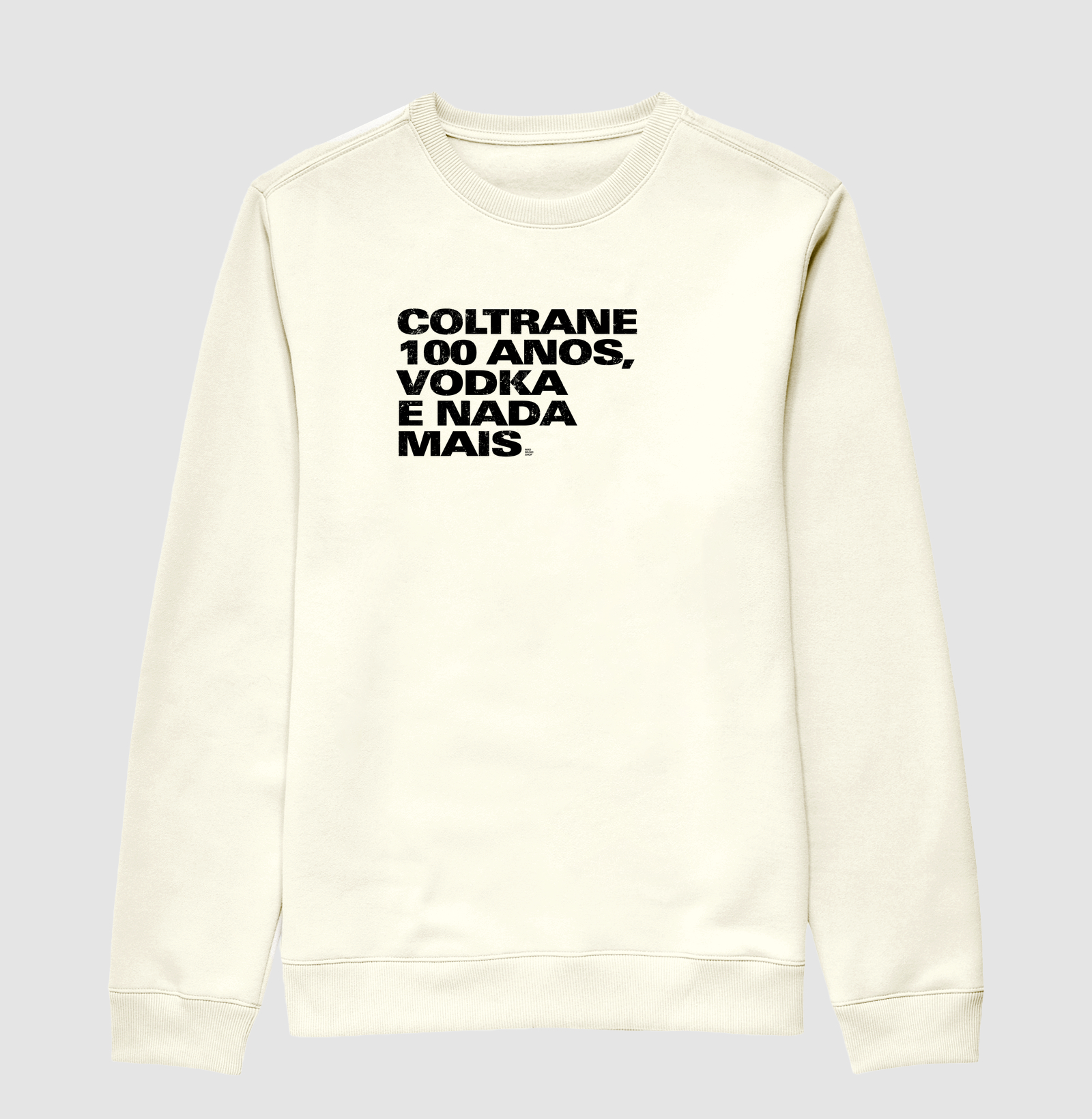 Coltrane 100 anos, vodka e nada mais - Imagem 2