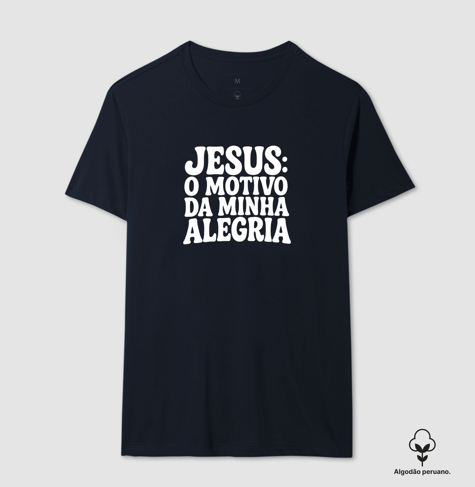 Jesus: O Motivo da minha alegria - Imagem 9
