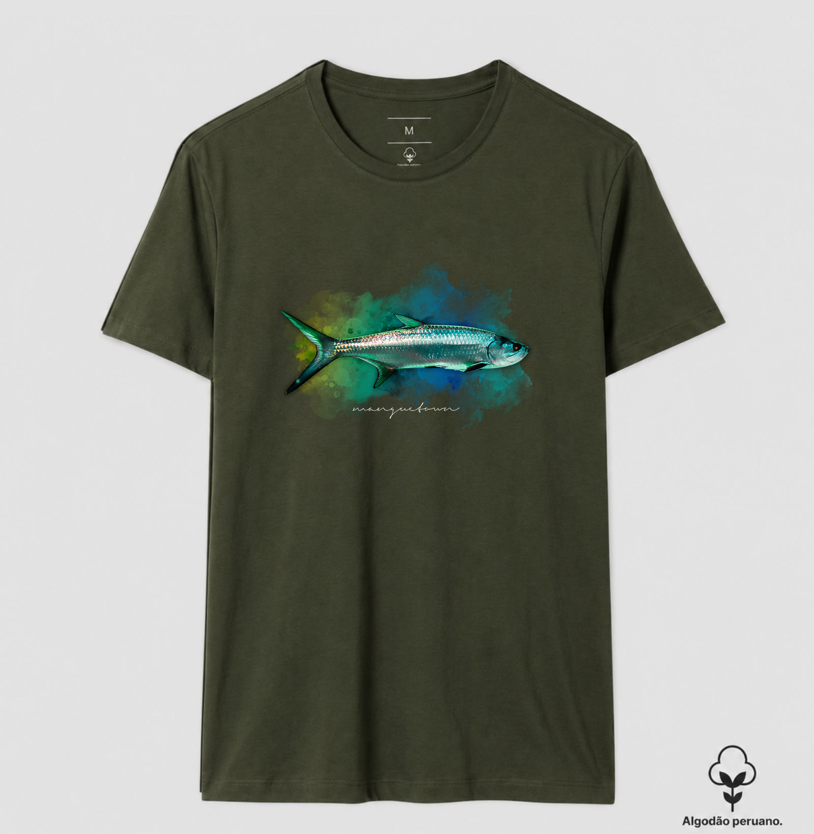 Camisa 8