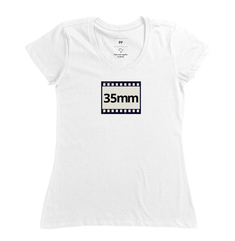 Camiseta filme 35mm - Imagem 5