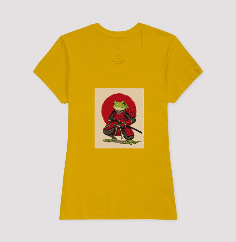Camiseta Hanzo Kaeru - Imagem 15