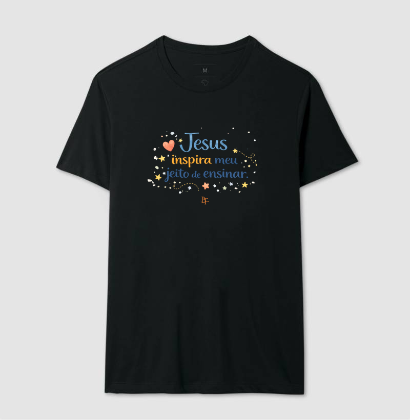 Jesus Inspira Meu Jeito de Ensinar - Imagem 5