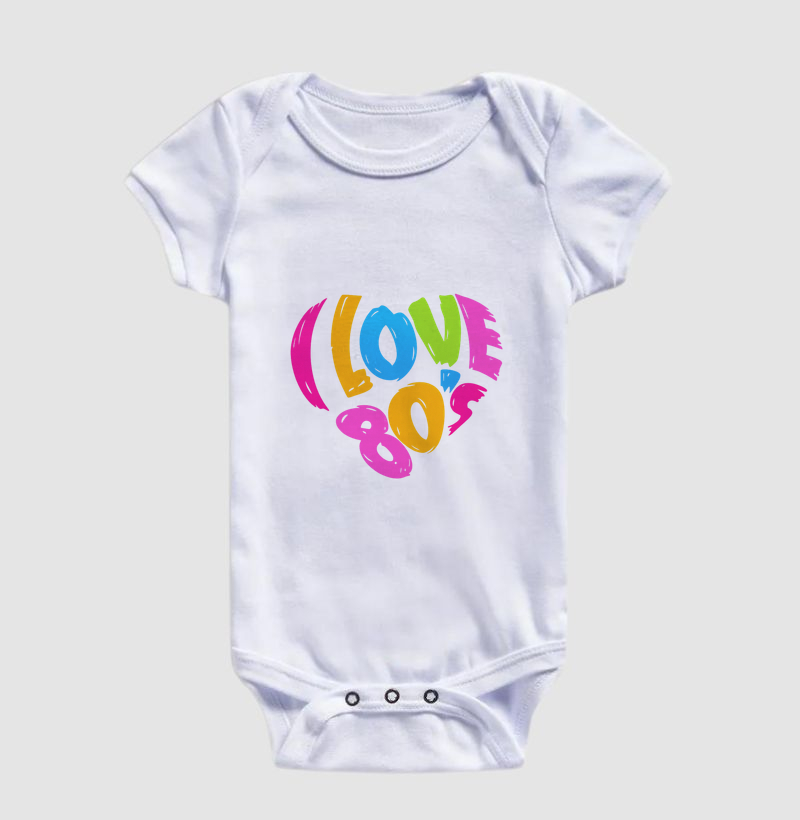 Camiseta Love Retro - Imagem 3