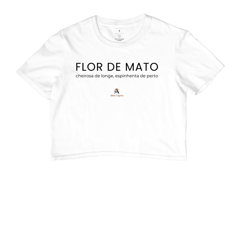 Flor de mato, cheirosa de longe, espinhenta de perto - Imagem 3