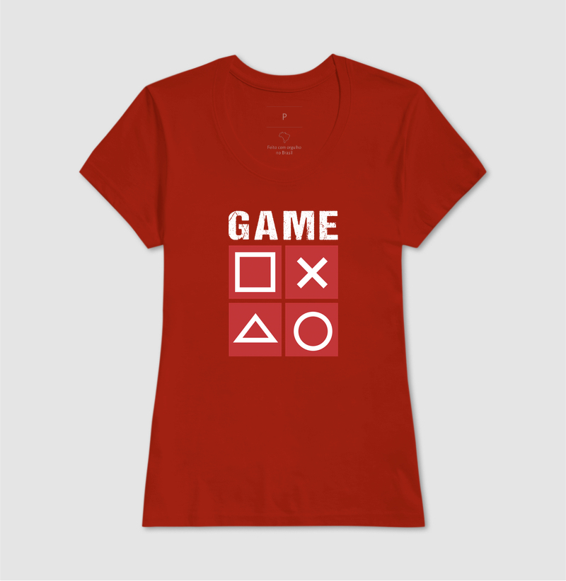 Camiseta Game Essentials - Imagem 7
