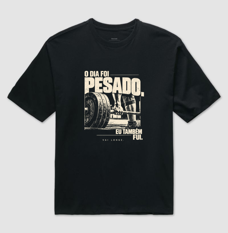 O Dia Foi Pesado - Imagem 2