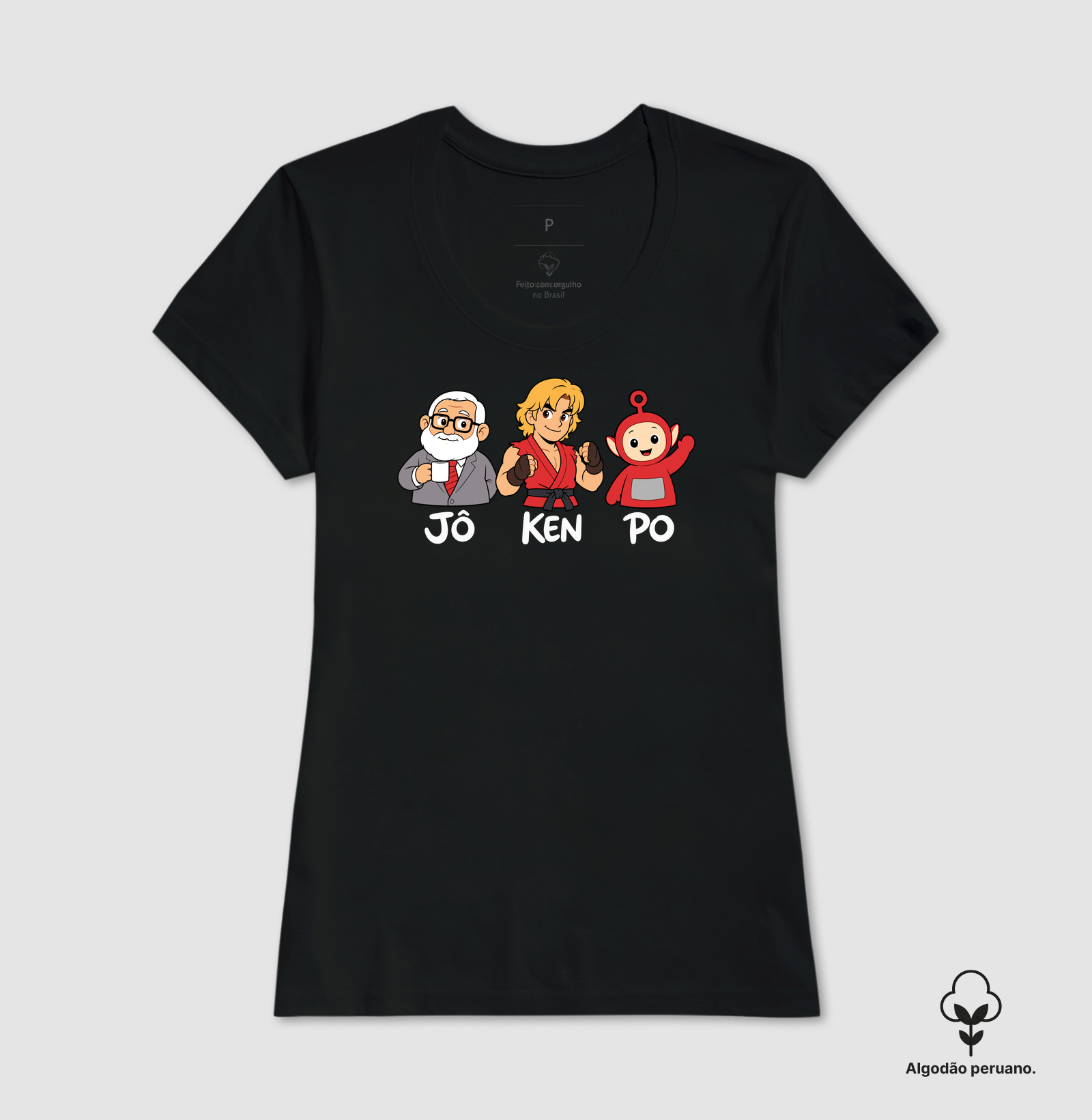 Jô Ken Po - Imagem 2